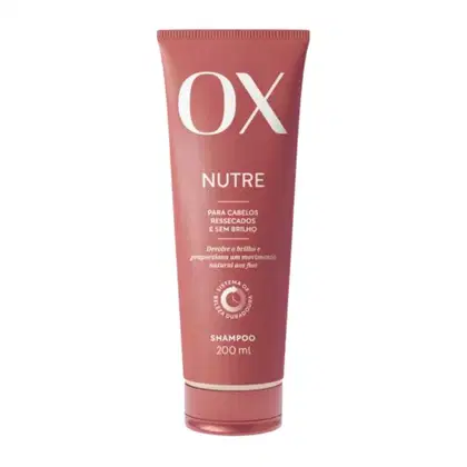 Imagem do produto Bioxtra Ox Nutre - Shampoo 200ml