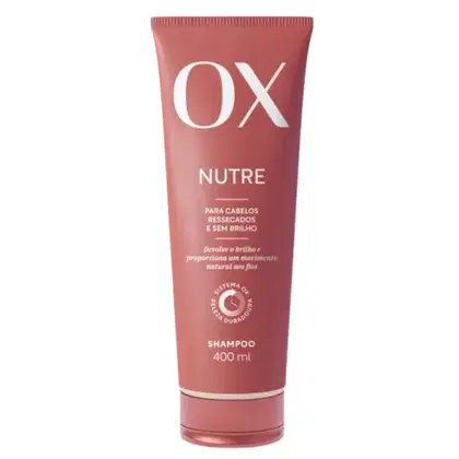 Imagem do produto Shampoo Ox Nutre 400ml