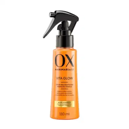 Imagem do produto OX Cosméticos Mari Maria Hair Vita Glow - Sérum Reconstrutor 110ml