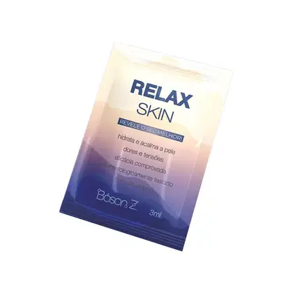 Imagem do produto Kit Relax Skin (10 Sachês)