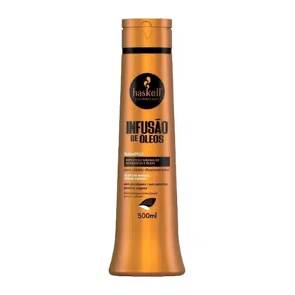 Imagem do produto Haskell Infusão de Óleos - Shampoo 500ml