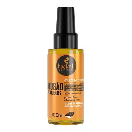 Imagem do produto Haskell Infusão de Óleos - Óleo Capilar 100ml