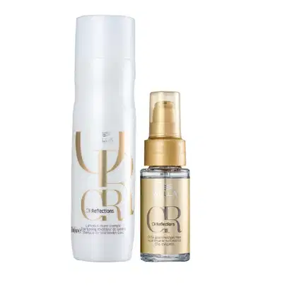 Imagem do produto Wella Professionals Oil Reflections - Kit Shampoo 250ml + Óleo 30ml
