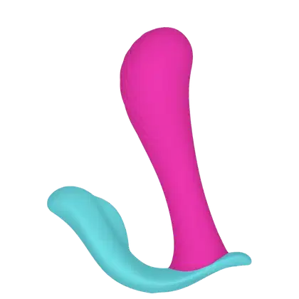 Imagem do produto Intt Vibra Collors Heaven - Vibrador Duplo