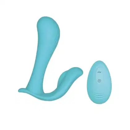 Imagem do produto Intt Wellness Heaven Azul - Vibrador Multifuncional