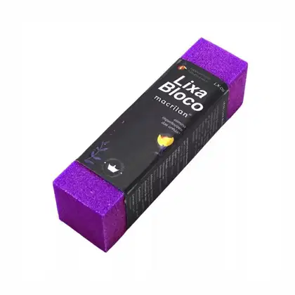 Imagem do produto Lixa Bloco - Macrilan
