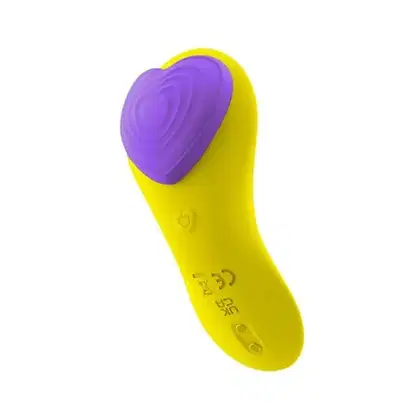 Imagem do produto Intt Vibra Collors Pleasure Panty - Vibrador de Calcinha