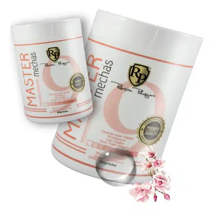 Imagem do produto Kit 2 Po Descolorante Master Mechas Robson Peluquero