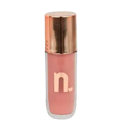 Gloss Labial Nina Makeup Instant Glow de 4ml
