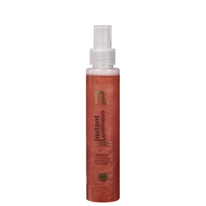 Bruma Fixadora Nina Makeup Instant Luminous de 120ml