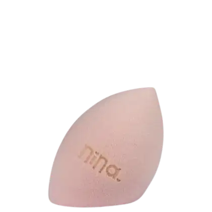 Esponja para Maquiagem Nina Makeup Rosa