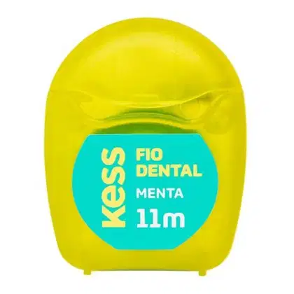Imagem do produto FIO DENTAL KESS 11 METROS