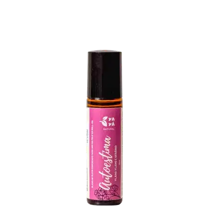 Imagem do produto Yayá Natural Autoestima Gerânio e Ylang Ylang - Blend de Óleos Essenciais 10ml