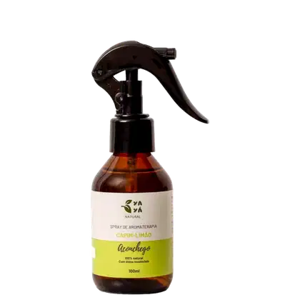 Imagem do produto Yayá Natural Aromaterapia Capim Limão - Spray de Ambientes 100ml