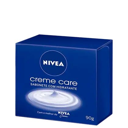 Imagem do produto NIVEA Creme Care - Sabonete em Barra 90g