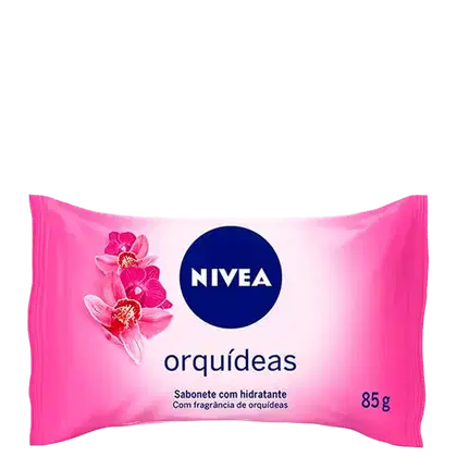 Imagem do produto NIVEA Orquídeas - Sabonete em Barra 85g