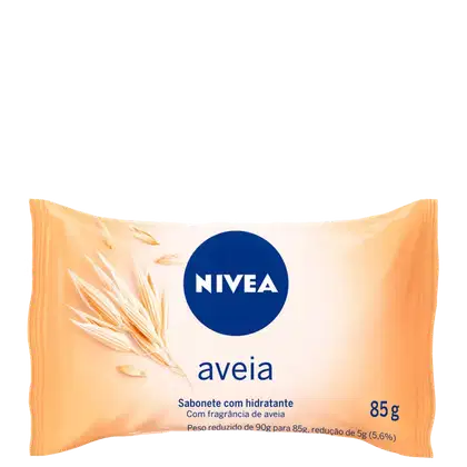 Imagem do produto NIVEA Aveia - Sabonete em Barra 85g