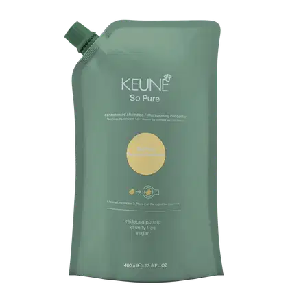 Imagem do produto Keune So Pure Restore Refil - Shampoo 400ml