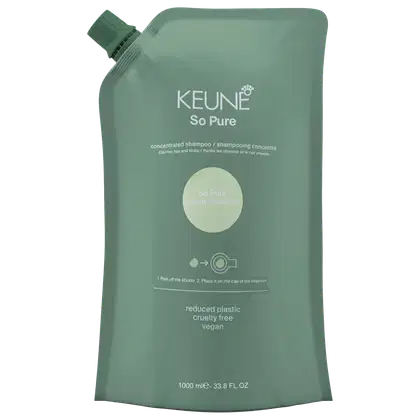 Imagem do produto Keune So Pure Clarify Refil - Shampoo 1L