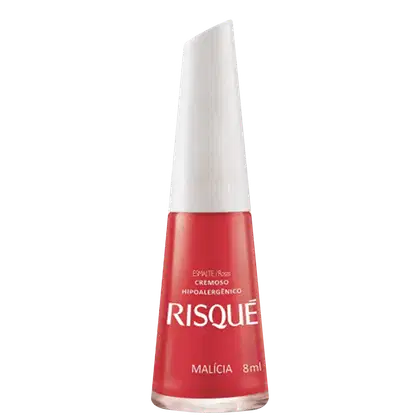 Imagem do produto Risqué Malícia - Esmalte Cremoso 8ml