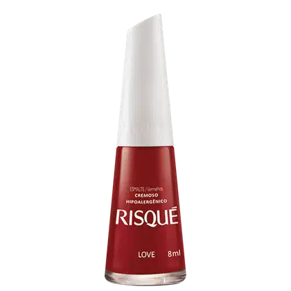 Imagem do produto Risqué Love - Esmalte Cremoso 8ml
