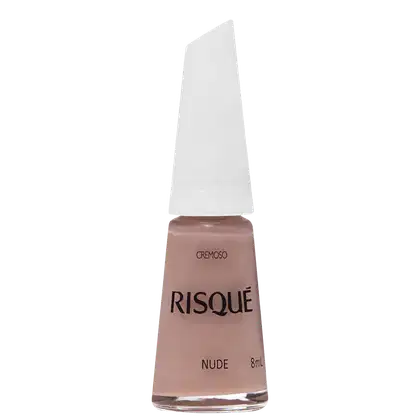 Imagem do produto Risqué Nude - Esmalte Cremoso 8ml