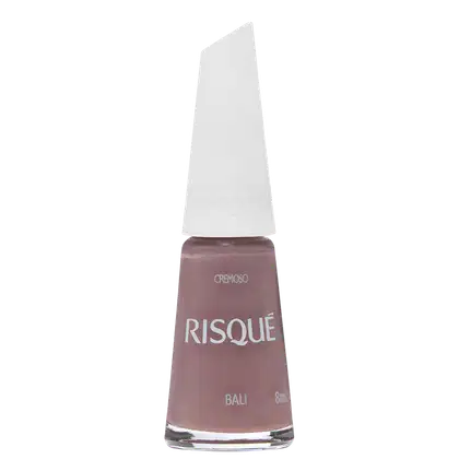 Imagem do produto Risqué Rosas Bali - Esmalte Cremoso 8ml