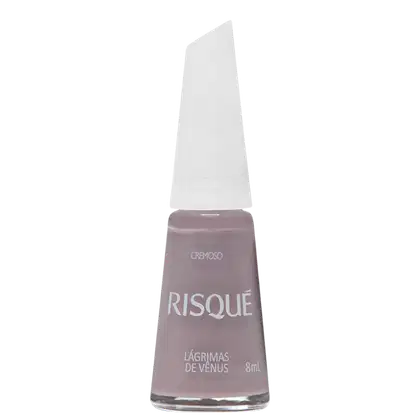 Imagem do produto Risqué Lágrimas de Vênus - Esmalte Cremoso 8ml