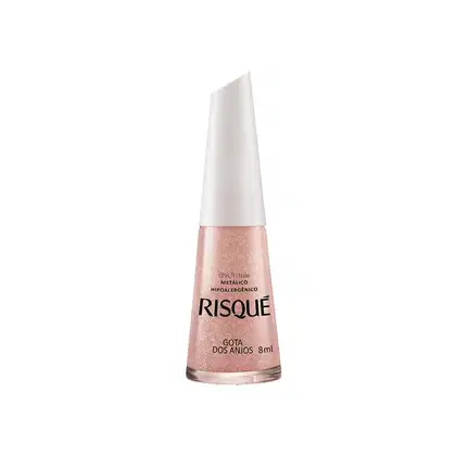 Imagem do produto Risqué Gota dos Anjos - Esmalte Metálico 8ml