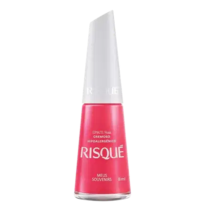 Imagem do produto Risqué Meus Souvenirs - Esmalte Cremoso 8ml