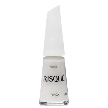 Imagem do produto Risqué Natural Renda - Esmalte Cremoso 8ml