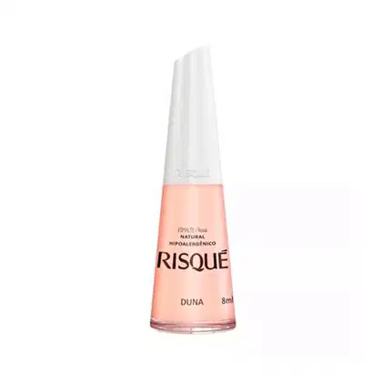 Imagem do produto Risqué Natural Duna - Esmalte Cremoso 8ml