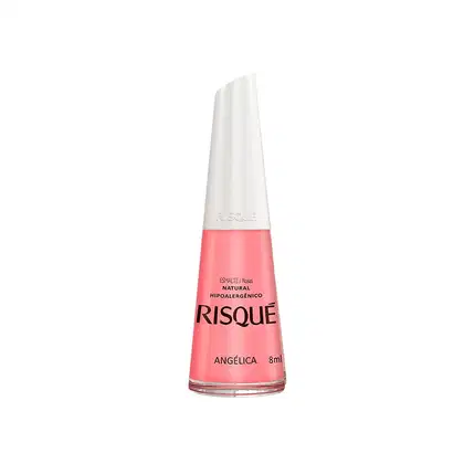 Imagem do produto Risqué Natural Angélica - Esmalte Cremoso 8ml