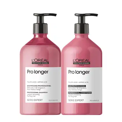 Imagem do produto Kit L'Oréal Professionnel Serie Expert Pro Longer Duo 750 (2 Produtos)