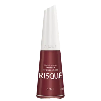 Imagem do produto Risqué Rebu - Esmalte Cremoso 8ml