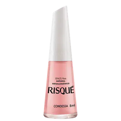 Imagem do produto Risqué Natural Condessa - Esmalte Cremoso 8ml