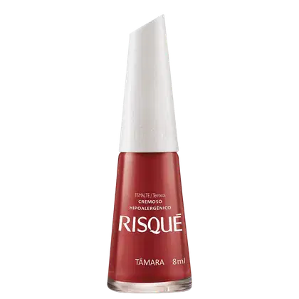 Imagem do produto Risqué Tâmara - Esmalte Cremoso 8ml