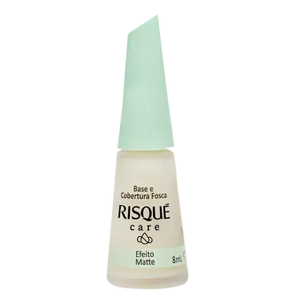 Imagem do produto Risqué Care - Base e Cobertura Fosca 8ml
