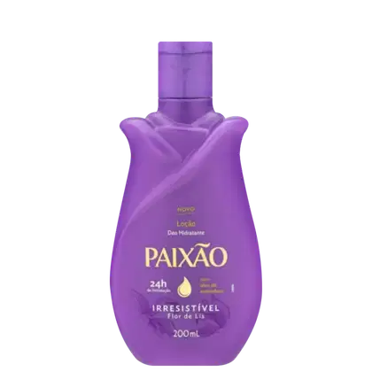 Imagem do produto Monange Paixão Irresistível - Loção Hidratante 200ml