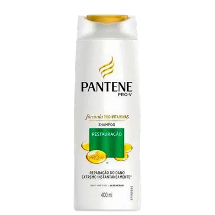 Imagem do produto Pantene Pro-V Restauração - Shampoo 400ml