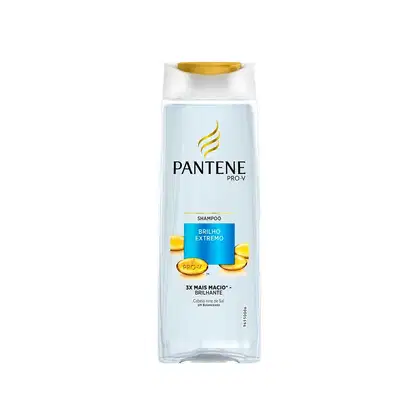 Imagem do produto Pantene Pro-V Brilho Extremo - Shampoo 400ml