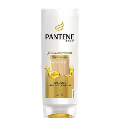 Imagem do produto Pantene Hidratação  - Condicionador 400ml