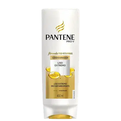 Imagem do produto Pantene Liso Extremo  - Condicionador 400ml