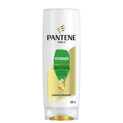 Imagem do produto Condicionador Pantene Restauração 400ml