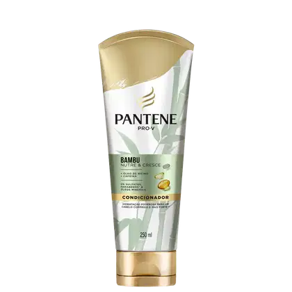 Imagem do produto Condicionador Pantene Bambu 250Ml