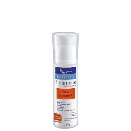 Imagem do produto Nupill Vitamina C - Creme Hidratante Facial 30g