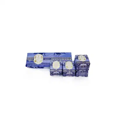 Imagem do produto Madressenza Estojo Flores Brancas - Sabonetes Mini 115g