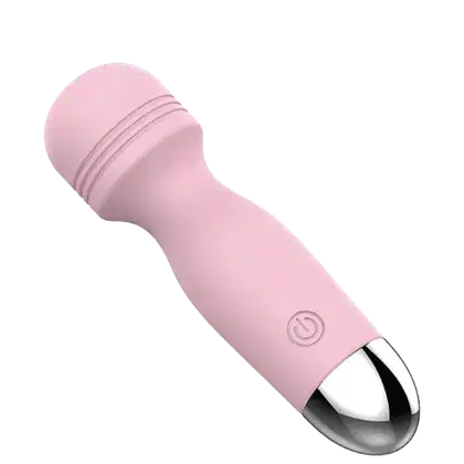 Imagem do produto Sexy Import Varinha Mágica Libre Mini Rosa - Vibrador