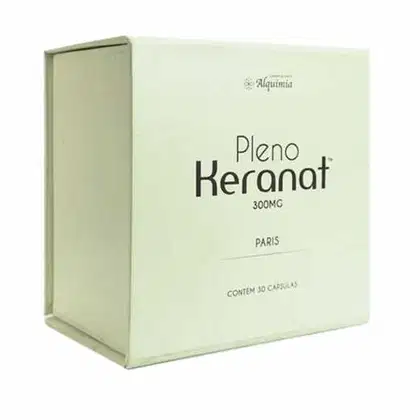 Imagem do produto Alquímía Pleno Keranat – Cápsulas 30x300g