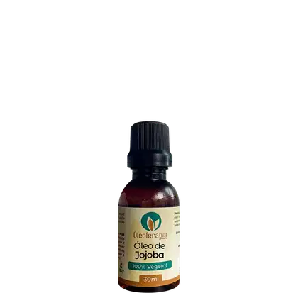 Imagem do produto Oleoterapia Brasil Jojoba - Óleo Vegetal 30ml